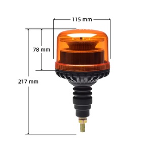 Luz de Advertencia <span class=keywords><strong>LED</strong></span> de Seguridad Personalizada de Fábrica SUMBEX, Baliza de Advertencia de Tráfico para Exteriores, Accesorios para Vehículos - Product Image 2