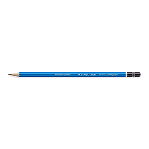 STAEDTLER - ดินสอเขียนแบบ MATITA MARS LUMOGRAPH 5B - Product Image 1
