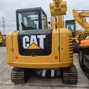 High Quality Good Performance Used Caterpillar CAT305.5E Crawler Excavator CAT305.5E2 <b>Small</b> Excavator Hydraulic Excavator - Product Image 3