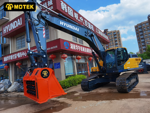 Cucharón Cribador Motek MT312 con Gran Capacidad de Flujo, Sin Obstrucciones, para Excavadoras de 25-30 Toneladas, Garantía de 2 Años - Product Image 5