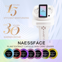 Appareil portable durable de qualité supérieure Super Professional Pulse Beauty Instrument pour le ciblage complet des soins de la peau