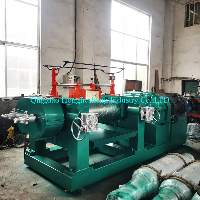 XK-250 open mixer mill machine XK400 XK-450 XK-560 Rubber Mixing mill equipment