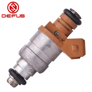 DEFUS 96620255 injektor bahan bakar penjualan tinggi untuk KALOS 1,2l 1,4l 16V harga pabrik nozel injektor suku cadang mobil 96620255 - Product Image 1