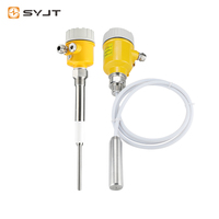 Capteur de niveau d'eau et de liquide SY RF à admitance, transmetteur, jauge, mesure continue du niveau pour liquides, solides et plastiques