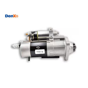 มอเตอร์สตาร์ทขนาดมาตรฐาน รุ่น VV0776 สำหรับเครื่องยนต์คัมมินส์ ISX - Product Image 2