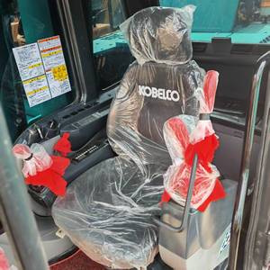 Excavatrice utilisée de Kobelco Sk75 Sk75-8 l'excavatrice 7ton Kobelco mini Sk75 d'excavatrice de Kobelco à vendre - Product Image 6