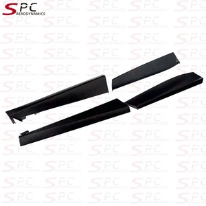 Kit carrosserie en fibre de carbone sèche SPC Purosangue pour <span class=keywords><strong>Ferrari</strong></span> Purosangue, kit carrosserie en fibre de carbone préimprégnée OEM pour <span class=keywords><strong>Ferrari</strong></span> FUV Purosangue - Product Image 5