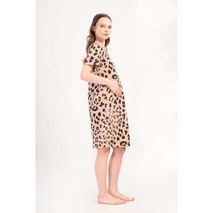 เสื้อคลุมคนท้องแขนสั้นทรงวงรีมีซิปสำหรับผู้หญิง - Product Image 3