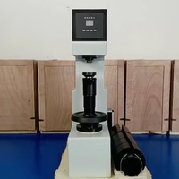 Testeur de dureté Brinell de bureau à course longue HB-3000B pour métaux avec garantie d'un an