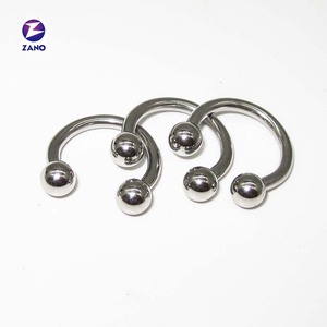 Piercing Circulaire en Acier Chirurgical 316L pour Enfants, Piercing pour le Corps - Product Image 5