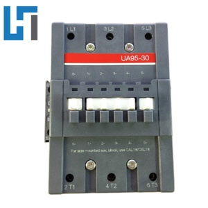 Nuevo contactor de CA original de la serie UA, UA95-30-11 230V, especial para condensadores, controlador de programación PLC 1SFL431022R8011 en stock - Product Image 1