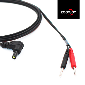 Kabel dan Adaptor Elektroda Pengganti <span class=keywords><strong>Tens</strong></span> <span class=keywords><strong>Snap</strong></span> Pin untuk Menghubungkan Kabel Unit <span class=keywords><strong>Tens</strong></span> - Product Image 4