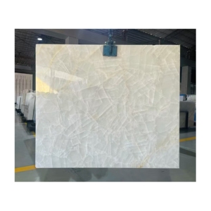 Mármol <span class=keywords><strong>de</strong></span> Ónix Blanco Natural <span class=keywords><strong>Pulido</strong></span> <span class=keywords><strong>de</strong></span> la Edad <span class=keywords><strong>de</strong></span> Hielo, <span class=keywords><strong>Precio</strong></span> por <span class=keywords><strong>M2</strong></span>, Losa <span class=keywords><strong>de</strong></span> Piedra para Pisos, Azulejos, Diseño <span class=keywords><strong>de</strong></span> Pared <span class=keywords><strong>de</strong></span> Fondo - Product Image 1