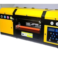 Imprimante A3 à deux têtes XP600, laminage 2 en 1, imprimante UV pour autocollants, imprimante UV DTF