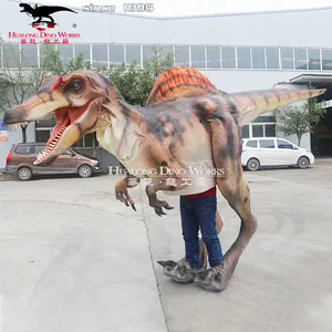 Realistic Animal Costumes Simulation Animal Dinosaur Costume Realistic T Rex Dinosaur Costume For Jurassic Dinosaur Park