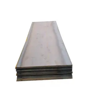 Inşaat malzemesi çelik levha demir plaka karbon çelik hafif sac karbon çelik levha ihracat standart yapı mater