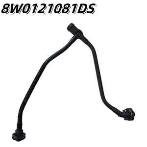 Manguera de Refrigerante para Audi A5S5 8W0121081DS, Manguera de Repuesto para Tanque de Expansión, Plástico, Longitud Estándar - Product Image 5