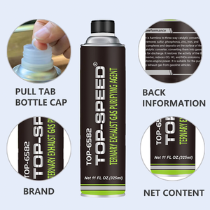 Agente de limpieza del <span class=keywords><strong>coche</strong></span> Sistema de escape catalítico para eliminar los depósitos de carbono <span class=keywords><strong>dentro</strong></span> del <span class=keywords><strong>motor</strong></span> - Product Image 2