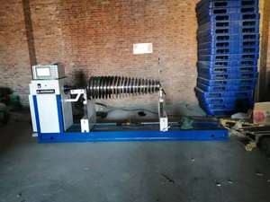 Papermaking màn hình, Máy Nghiền trục <span class=keywords><strong>rotor</strong></span> phổ Doanh năng động cân bằng máy một lần hiệu chuẩn, để sử dụng vĩnh viễn - Product Image 5