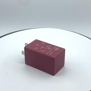 Для FORD Transit подлинный 4-контактный красный стеклоочиститель прерывистый реле 86VB17C499BA 12V - Product Image 3