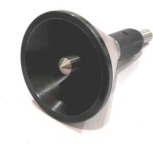 Surtido de punzones de campana manuales de metal para centrado de barras redondas, herramienta de precisión para maquinistas y bricolaje - Product Image 1