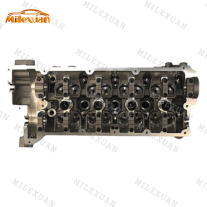 Culasse en aluminium Milexuan 2.0 L 16 soupapes G4GC pour Hyundai Elantra, Sonata, Tucson, Kia Cerato 2000 à 2011 - Product Image 2