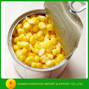 China Sweet Corn From Canned Corn Factory Direct Price - Product Image 4