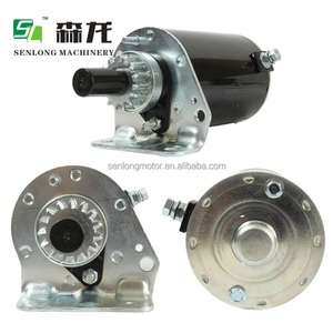 <span class=keywords><strong>Démarreur</strong></span> pour John Deere LT166, LT170, LTR166 592407, 410-22060 12V 15T 1.0KW SBS0044 410-22060 592407 Vente d'usine Sortie d'usine - Product Image 1