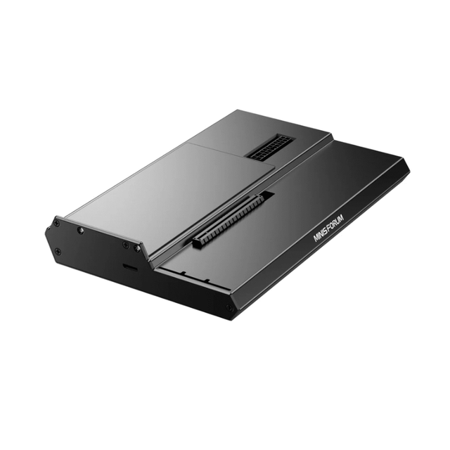 Chipboard Minisforum Deg1 Graphics Card Expansion Dock Deg1 Supports Rtx-4090&7900xtx, Dedicated for Oculink Broad Graphics Card