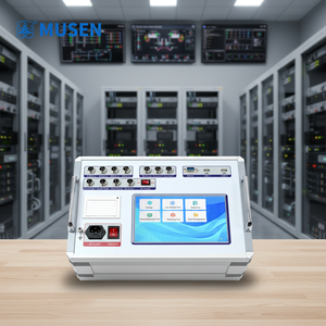 Circuit Breaker Tester Circuit Breaker Characteristic Tester1000ms-9999ms 0.1ms,10000ms-200000ms - Product Image 1