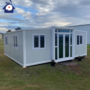 Venta directa de fábrica de China Amplia gama de usos comerciales Casa modular pequeña Casa contenedor expandible - Product Image 1