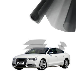 <span class=keywords><strong>ES35</strong></span> 99.9% UVR Control Solar Auto Window Film a prueba de UV y antiarañazos Material PET Protección DE PRIVACIDAD Tinte de ventana para automóviles - Product Image 1