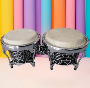 Tambor <span class=keywords><strong>Bongo</strong></span> con Logotipo Personalizado, Venta al por Mayor de Fábrica, Modelos Populares de Instrumentos de Percusión para Escuelas de Música y Bandas - Product Image 3