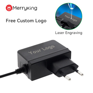 Adaptador de Corriente Merryking con Certificación KC, DC <span class=keywords><strong>5v</strong></span> <span class=keywords><strong>12v</strong></span> 1a 2a 3a 4a 5a, Adaptadores de CA a CC de <span class=keywords><strong>12v</strong></span> para Pantalla de Monitor - Product Image 3