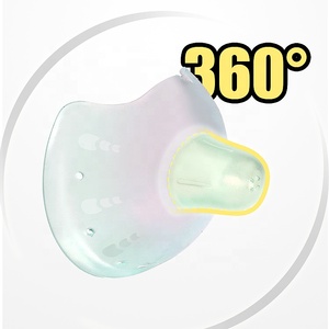 Réduire la douleur Protecteurs de mamelon d'allaitement Bouclier de mamelon anti-mordant <span class=keywords><strong>Meilleure</strong></span> qualité Housse de protection de mamelon en silicone - Product Image 4