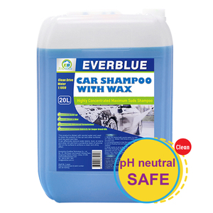 <span class=keywords><strong>Cire</strong></span> de lavage de voiture personnalisée, 20 litres, <span class=keywords><strong>liquide</strong></span> bleu, emballage OEM, <span class=keywords><strong>cire</strong></span> de lavage pour voitures, camions, motos - Product Image 1