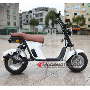 <span class=keywords><strong>Moto</strong></span> électrique 2 places Pxid Nouveau Citycoco Scooter <span class=keywords><strong>Moto</strong></span> Lectrique Bigsea 1500W 10 pouces - Product Image 5