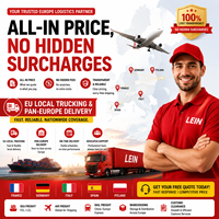 Agents de transport aérien avec livraison gratuite vers les Émirats arabes unis, les États-Unis, l'Europe, la France, agent d'expédition Alibaba-express, services logistiques internationaux DDP