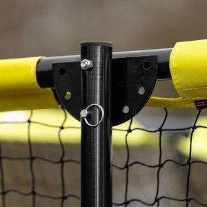 Red <span class=keywords><strong>de</strong></span> Entrenamiento <span class=keywords><strong>de</strong></span> <span class=keywords><strong>Rugby</strong></span> con Ruedas para Práctica <span class=keywords><strong>de</strong></span> Lanzamiento y Atravesamiento - ¡Gran Oferta! - Product Image 6