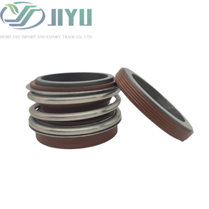 MG12/1092-12-70mm Resistente a altas temperaturas Sello mecánico Sello de agua Bomba de agua Carburo de silicio Grafito NBR - Product Image 1