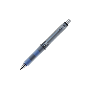 Crayon mécanique en plastique HDGCL50R3 0,3 mm, trois tons pastel dégradés transparents, poignée anti-fatigue en silicone souple, Fluff Lock - Product Image 3
