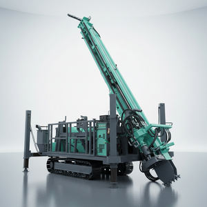 Equipo <span class=keywords><strong>de</strong></span> Perforación Profesional <span class=keywords><strong>de</strong></span> Circulación Inversa Equipado <span class=keywords><strong>con</strong></span> Sistema Automático <span class=keywords><strong>de</strong></span> Reemplazo <span class=keywords><strong>de</strong></span> Varillas <span class=keywords><strong>de</strong></span> Perforación y Sistema <span class=keywords><strong>de</strong></span> Circulación Inversa - Product Image 1