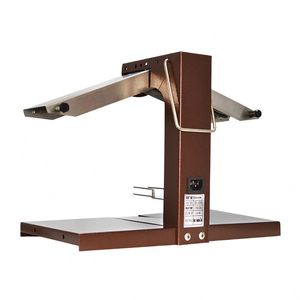 Machine à <span class=keywords><strong>raclette</strong></span> électrique pliable pour restaurant, double grille, lampe chauffante pour fromage, pour <span class=keywords><strong>raclette</strong></span> <span class=keywords><strong>suisse</strong></span> triangulaire et fromage Gruyère - Product Image 4