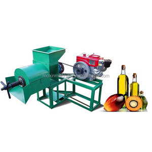 Moxin dầu cọ nhà máy chế biến dầu cọ thô expeller CPO chiết xuất máy để bán - Product Image 1