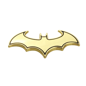 Emblemas de Coche Personalizados con Logotipo, Decoración Metálica Divertida, Fabricación Profesional de Etiquetas de Hardware - Product Image 6