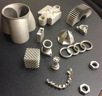 Servicios de Impresión 3D Personalizados con Certificación ISO 9001, Prototipado Rápido, Aleación a Base de Titanio, Plástico ABS, PP, POM