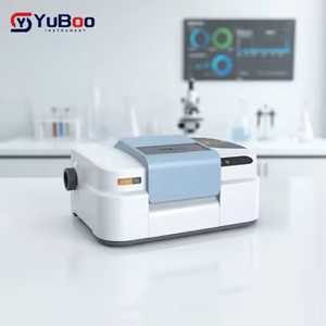 جهاز قياس الطيف بالأشعة تحت الحمراء بتقنية تحويل فورييه للاستخدام على الطاولة في الكشف عن المواد البتروكيماوية وسلامة الأغذية - Product Image 3