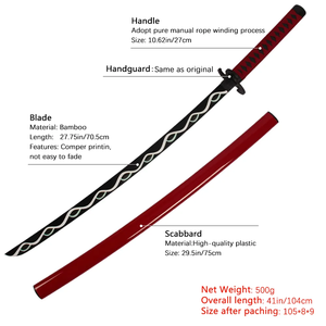 Usine En Gros Anime Jeux Arme La Légende De <span class=keywords><strong>Zelda</strong></span> Kidults Jeu De Rôle Jouets Katana <span class=keywords><strong>Épée</strong></span>s En Bois Pour Cosplay Jouant Garçons - Product Image 5