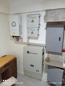 <strong>Solar</strong> <strong>Panels</strong> for Home Set of <strong>Solar</strong> <strong>Panel</strong> <strong>Solar</strong> Power System Hybrid Split Phase 120v 240v 8kw 10kw 20kw with LFP Battery - Product Image 3