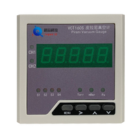 Jauge de vide ultra-élevé numérique Super Q VCT160 S/D de haute précision (20 % de précision) avec capteur Pirani intelligent KF16 25 et connexion RS485